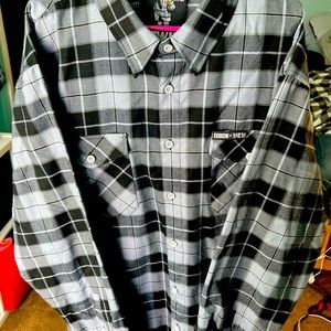 Dicxon Flannel 4xl vTwin